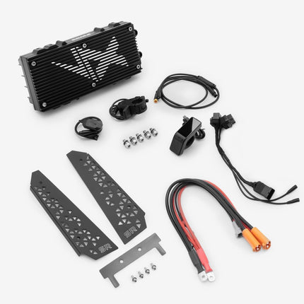 EBMX Black X-9000 Motor Controller V3 for E-Ride Pro SR