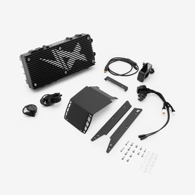 EBMX Black X-9000 Motor Controller V3 for X3 Pro