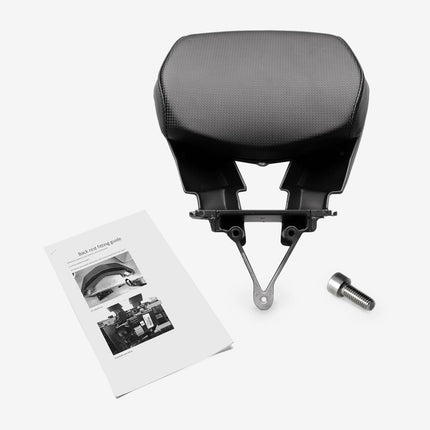 Pillion Seat Back Rest Kit for CL125T-E5, TD125T-15
