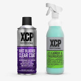 XCP Rust Blocker Clear Coat & Degreaser