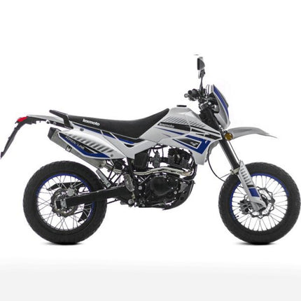 Basic Sticker Pack for White Lexmoto Adrenaline