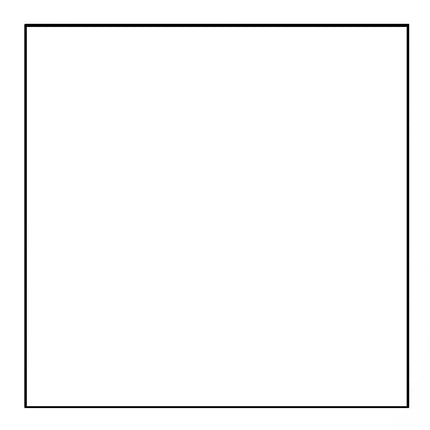Background Square White