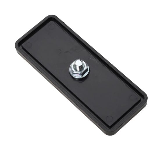 Reflective Warning Rectangle Plate Motorcycle Scooter Quad Reflector 35970-00A10