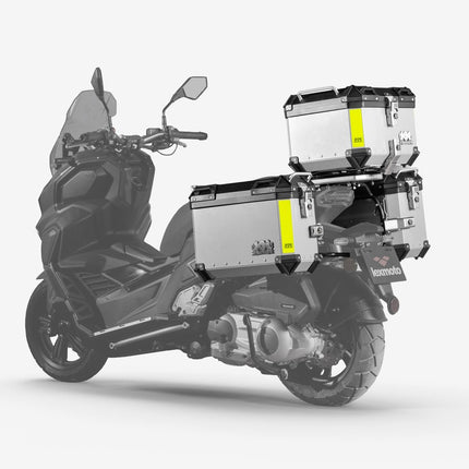 Luggage Box Set For for XDV 125