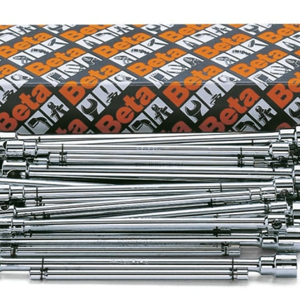 T-Handle Hexagon Socket Wrench Set 6mm - 22mm (14 Pieces) - Beta Tools 950/S14