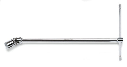 T-Handle Wrench with Swivelling Hexagon Socket 15mm - Beta Tools 952 15