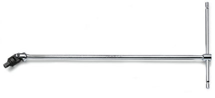 T-Handle Wrench with Swivelling Hexagon Male End 10mm - Beta Tools 953 10
