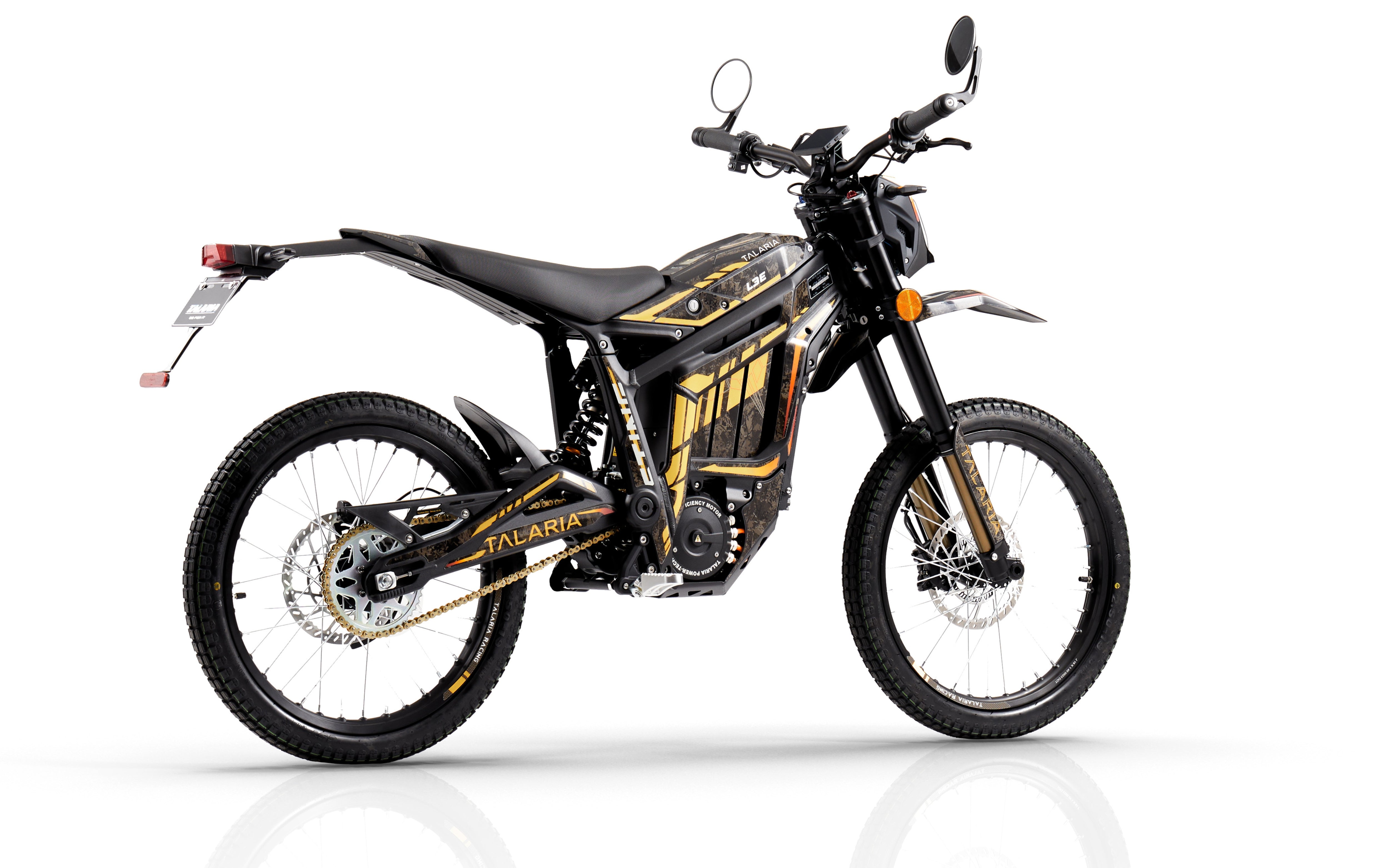 Talaria Sting R Road Legal L3e Electric Motorcycle (TL60) – Radhouse