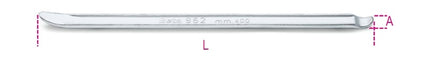 Tyre Lever 300mm Length - Beta Tools 962 300