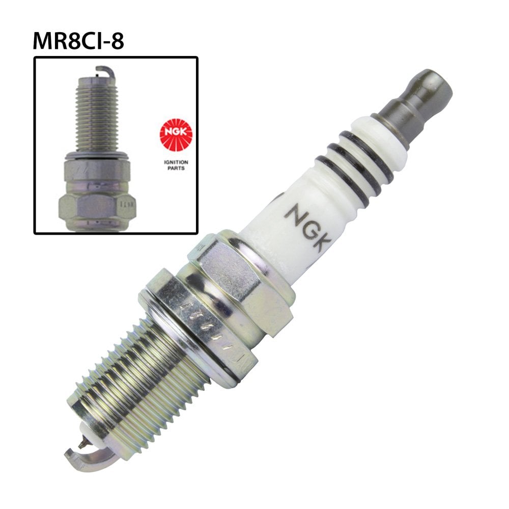 NGK MR8CI-8 Iridium Spark Plug (96973)