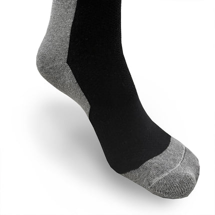 Knee Brace MX Enduro Socks With FIR Oval Design Size S/m Size Uk 3-7