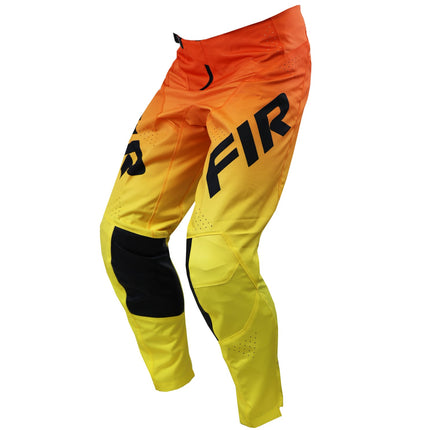 Lite Fade Pants Yellow Size 34, MX Race Wear, Enduro Gear