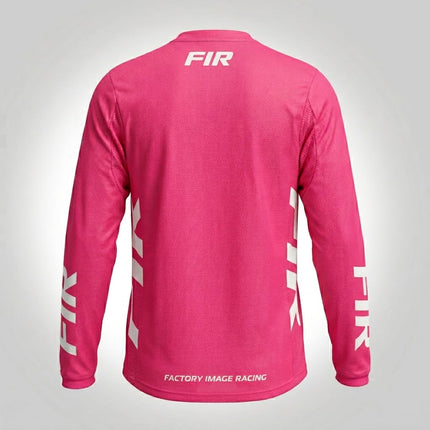 Minimal Jersey Pink Xxl, MX Race Wear, Enduro Gear