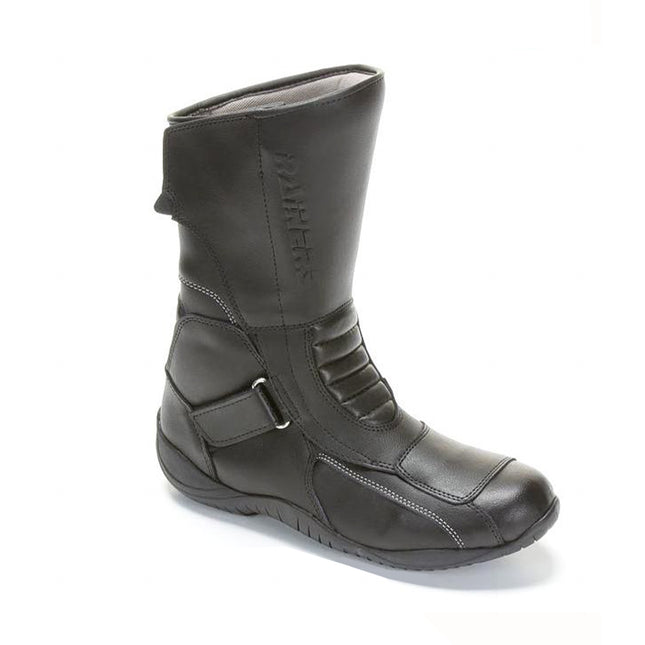 Boots Black S-35 Us 8 Rainers S-3542