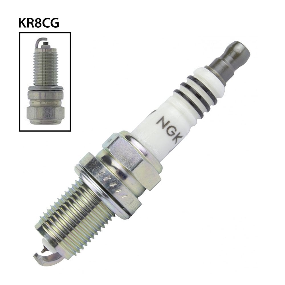 NGK KR8CG Spark Plug (97516)