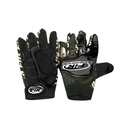 Adult School Boy Gloves - Size 7 Xs - Black