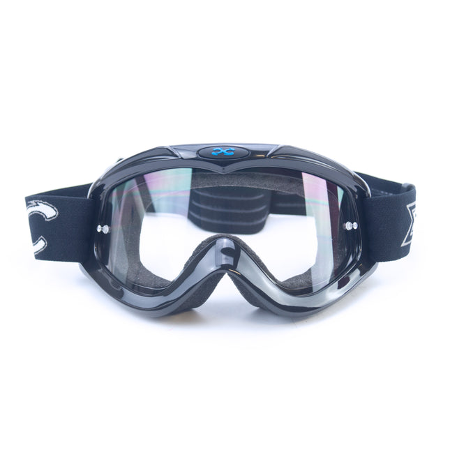 X-force Goggles Black, MX-16075BK