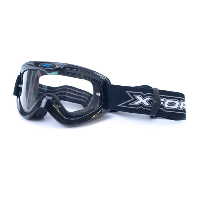 X-force Goggles Black, MX-16075BK