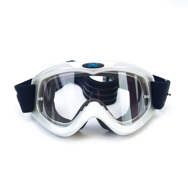 X-force Goggles Silver