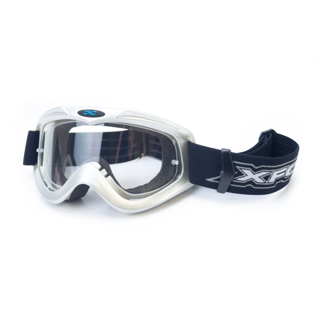 X-force Goggles Silver
