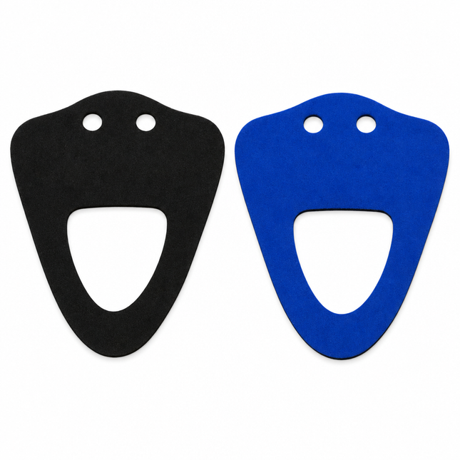 Palm Savers Black 2 Fingers