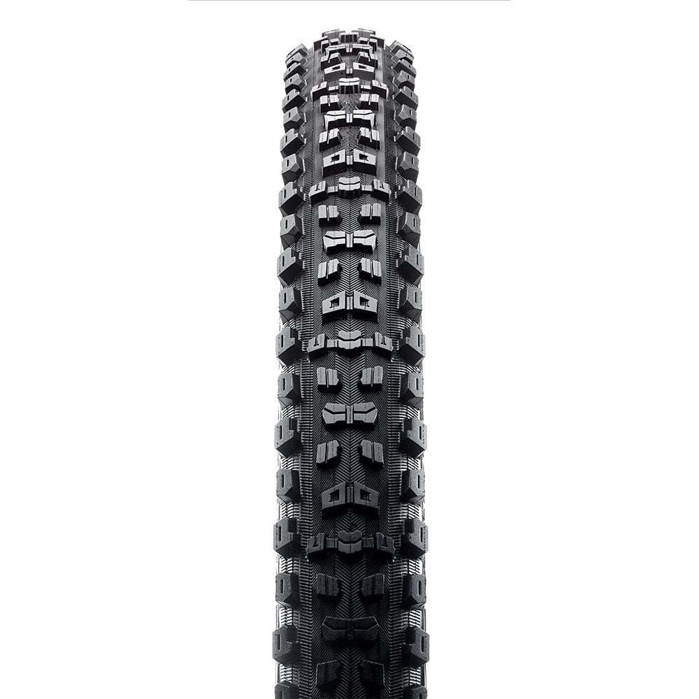 Maxxis Aggressor 27.5x2.30 60 TPI Folding Dual Compound (EXO/TR) MTB Tyre