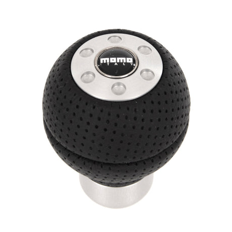 Momo Race Air-Leather Gear Knob