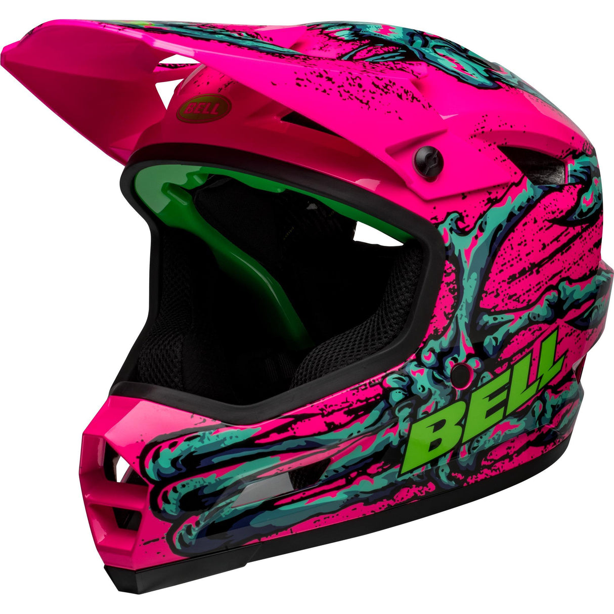 Bell Sanction 2 DLX MIPS MTB Full Face Helmet