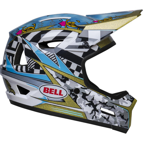 Bell Sanction 2 DLX MIPS MTB Full Face Helmet