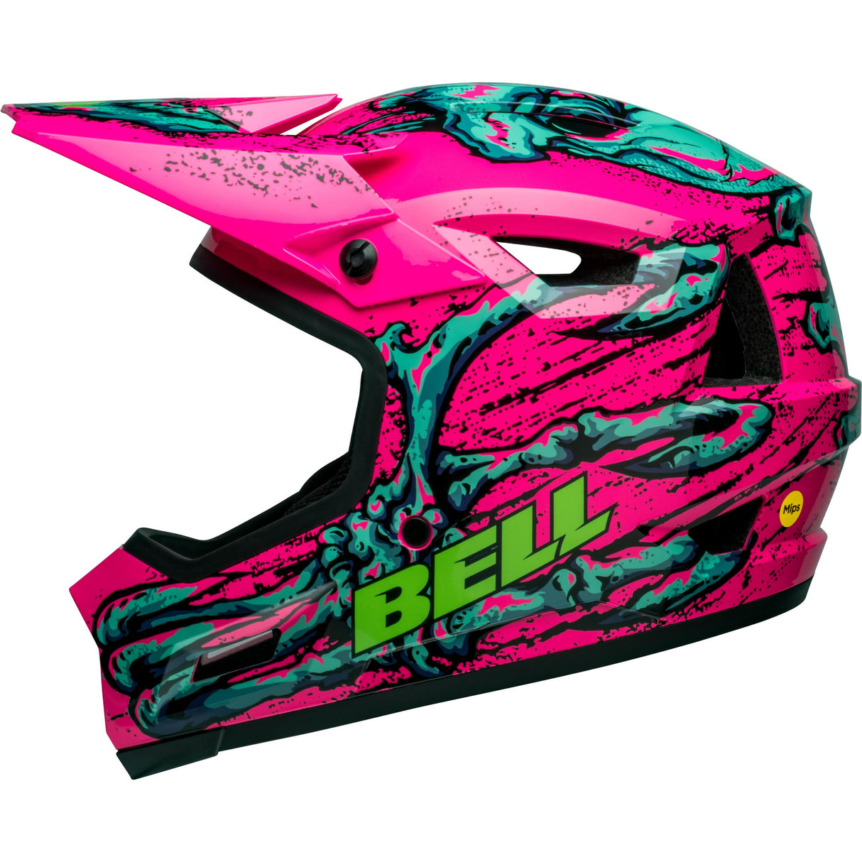 Bell Sanction 2 DLX MIPS MTB Full Face Helmet