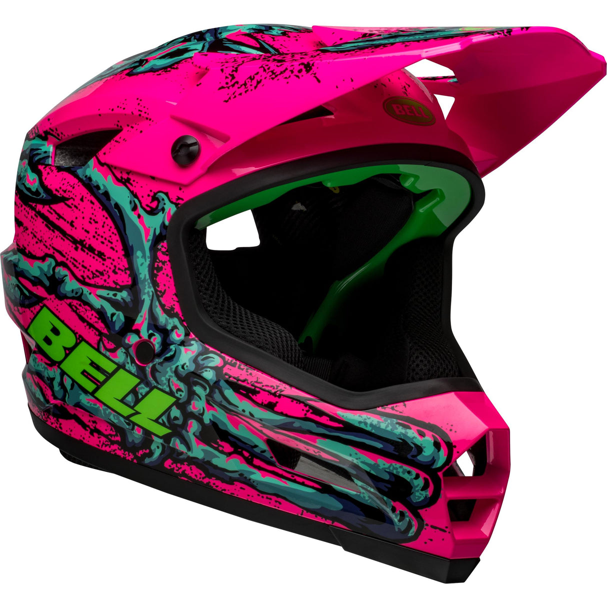 Bell Sanction 2 DLX MIPS MTB Full Face Helmet