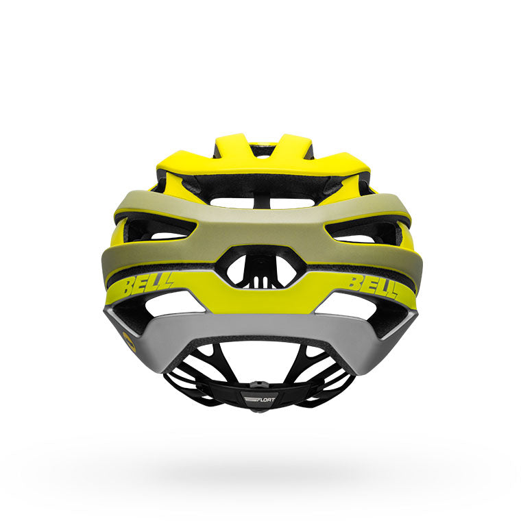 Bell Stratus MIPS Fahrradhelm – Leicht, Aerodynamisch, Mit Überbrow-Belüftung, Größe L