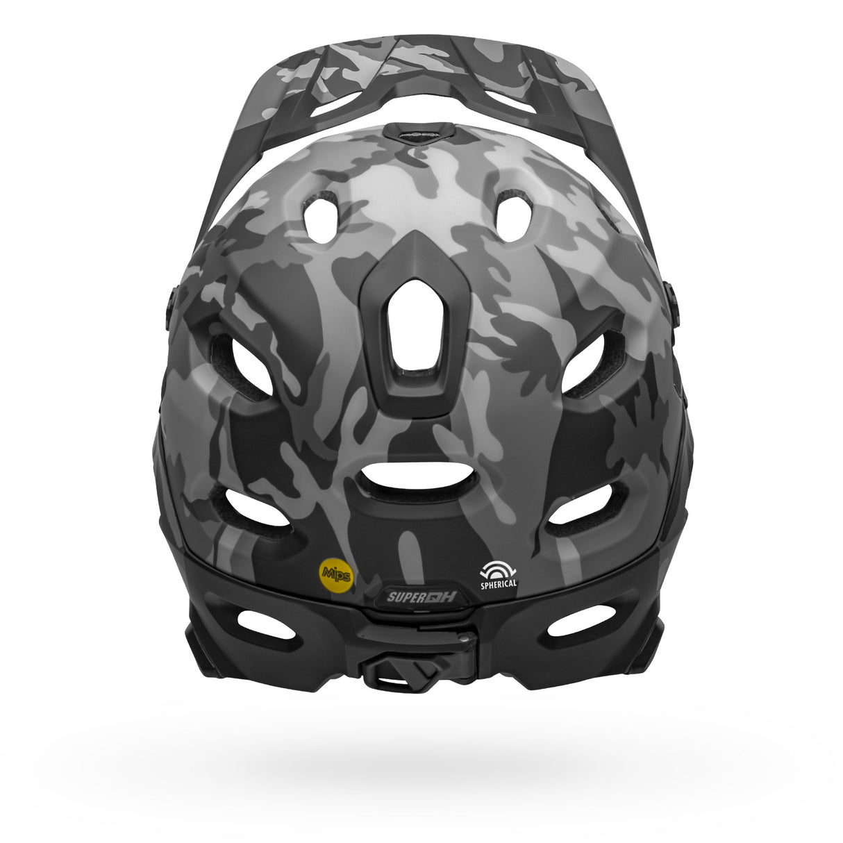 Bell Super DH Spherical MTB Helmet