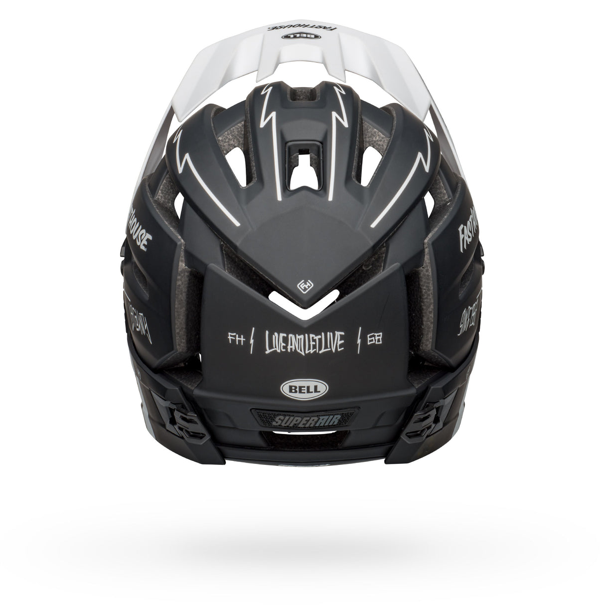 Bell Super Air R Spherical MTB Full Face Helmet