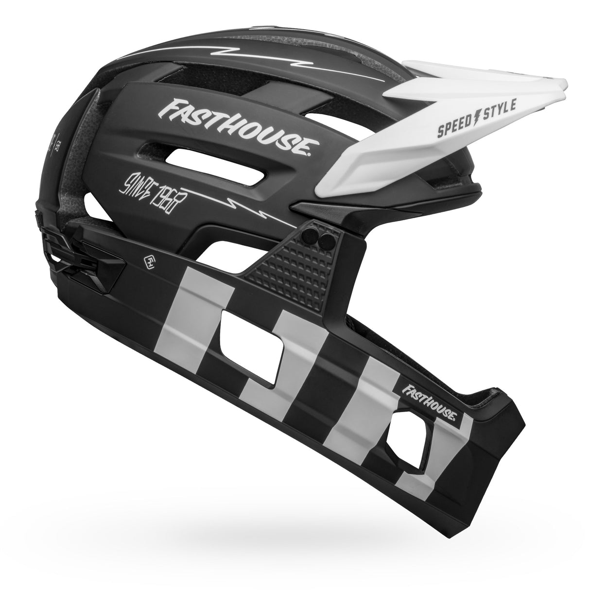 Bell Super Air R Spherical MTB Full Face Helmet