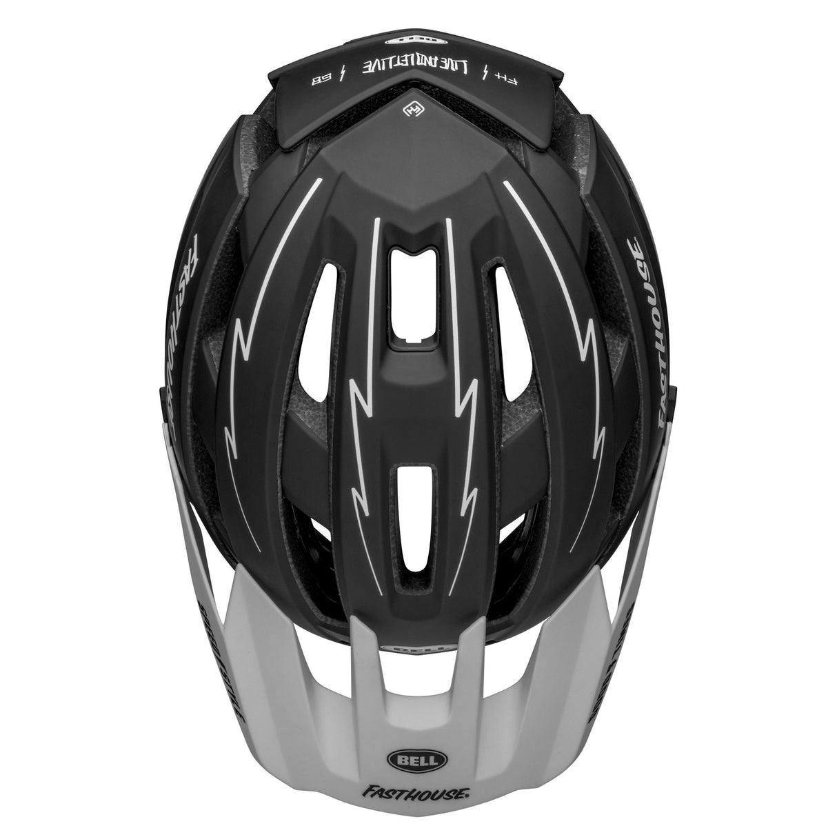 Bell Super Air R Spherical MTB Full Face Helmet