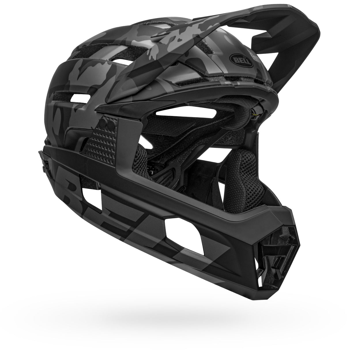 Bell Super Air R Spherical MTB Full Face Helmet