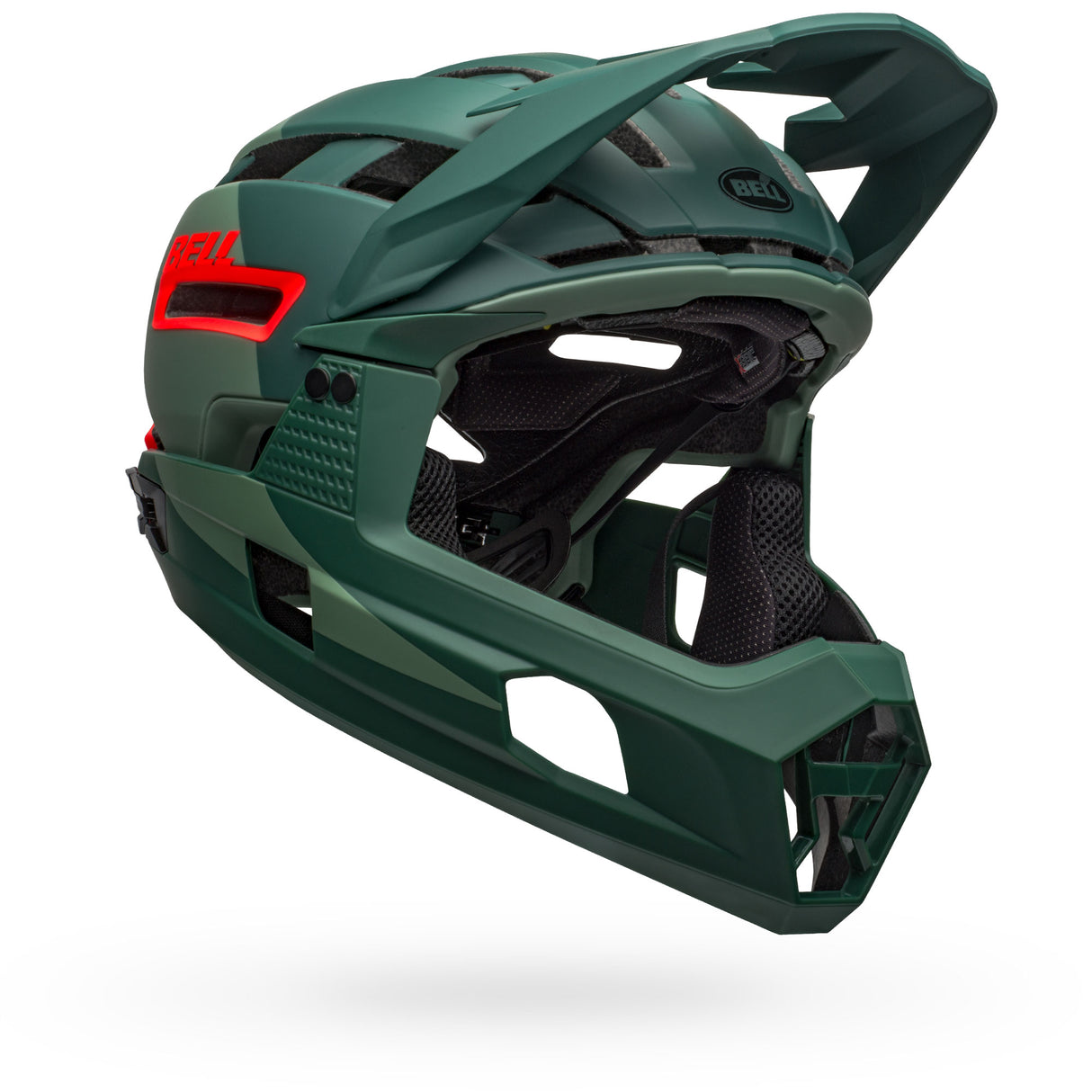 Bell Super Air R Spherical MTB Full Face Helmet