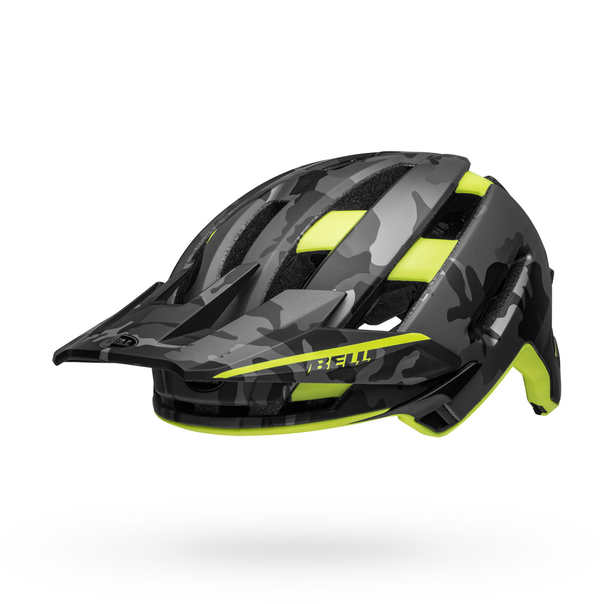 Bell Super Air Spherical MTB Helmet