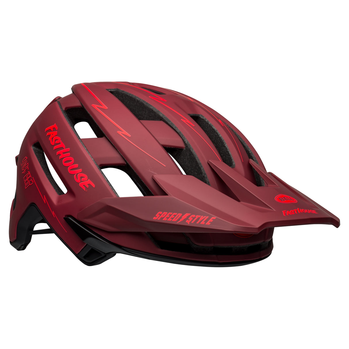 Bell Super Air Spherical MTB Helmet