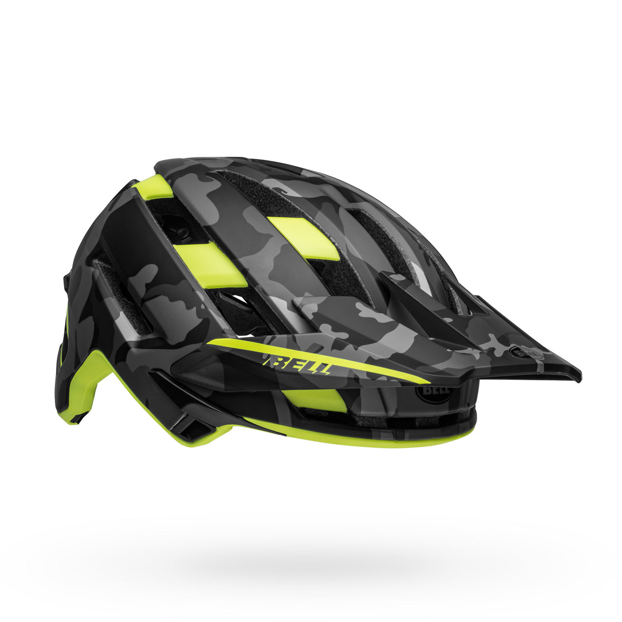 Bell Super Air Spherical MTB Helmet