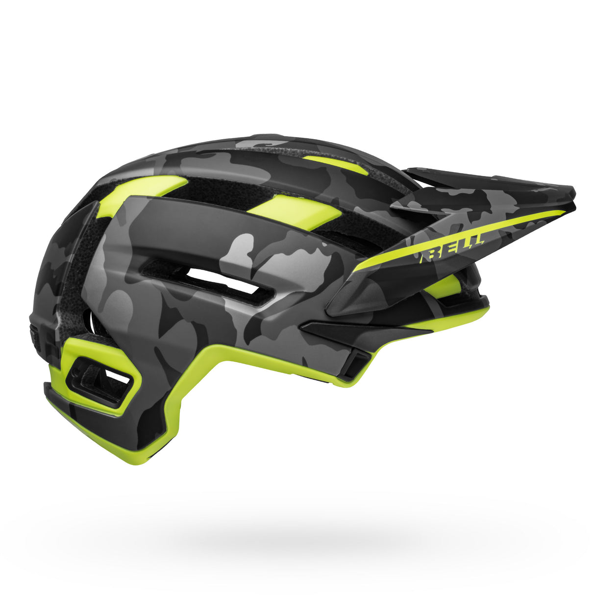 Bell Super Air Spherical MTB Helmet