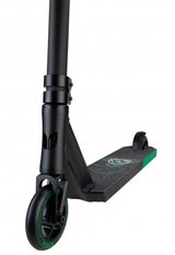 Blazer Pro Enigma 2 Complete Scooter - Black/Green