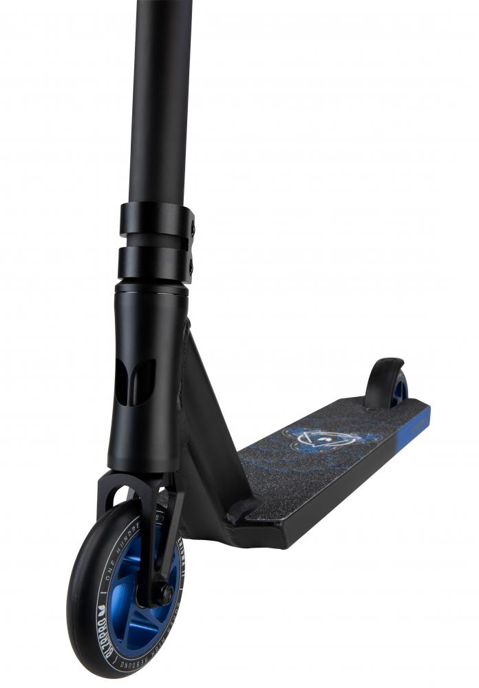 Blazer Pro Enigma 2 Complete Scooter - Black/Blue