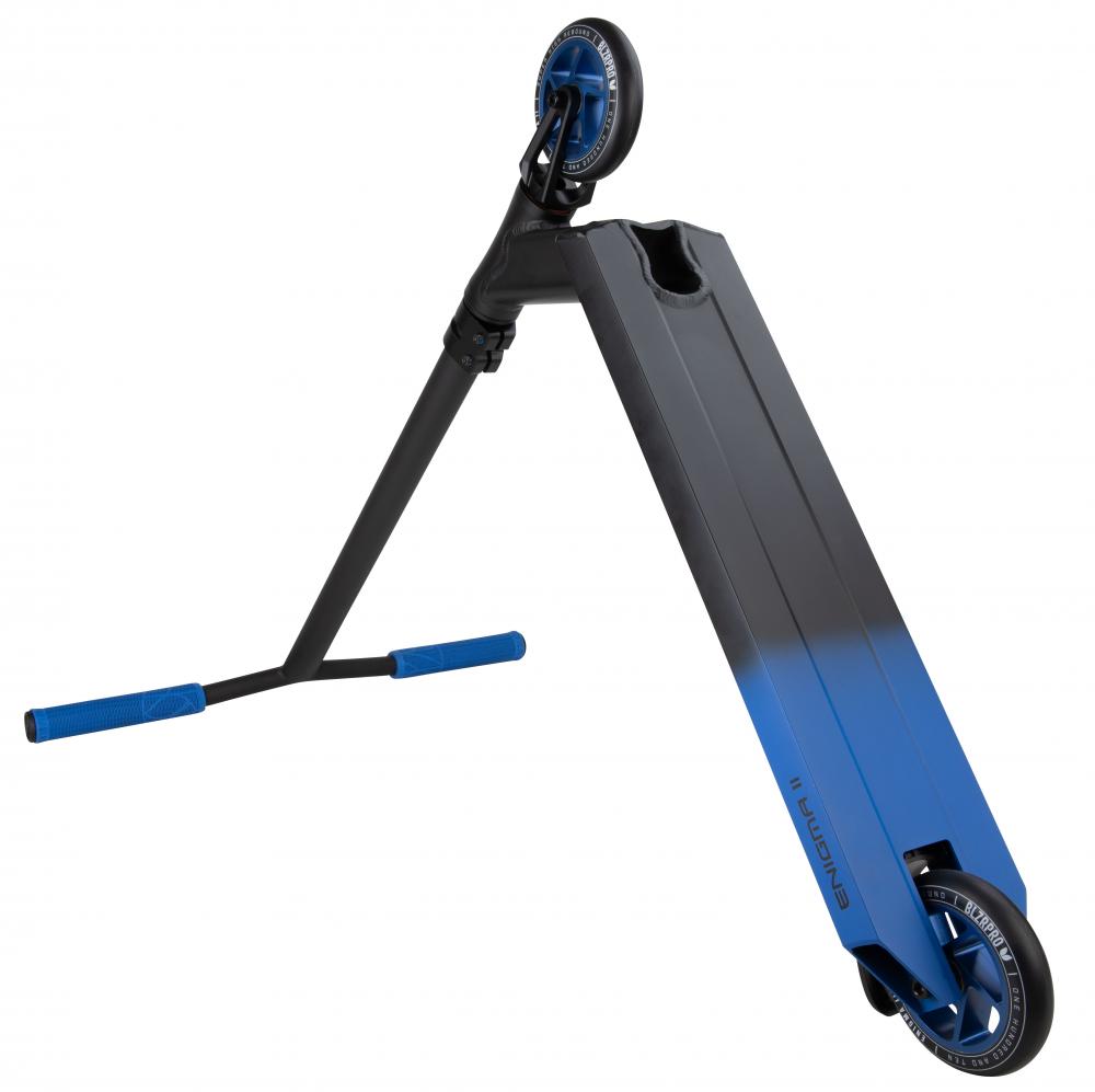 Blazer Pro Enigma 2 Complete Scooter - Black/Blue