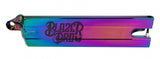 Blazer Pro Raider Scooter Deck - Neo Chrome