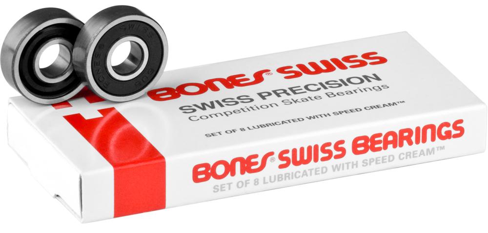 Bones Swiss 608 Original Skateboard Bearings