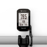 Bryton Rider 420H GPS Cycle Computer Bundle With Heart Rate