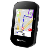 Bryton S500T GPS Cycle Computer Bundle With Speed/Cadence & Heart Rate