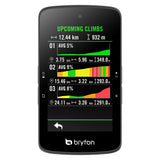 Bryton Rider S800T GPS Cycle Computer Bundle With Speed/Cadence & Heart Rate